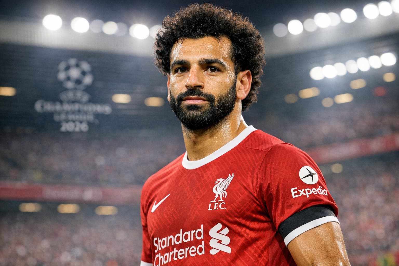 محمد صلاح ومستقبله مع ليفربول والدوري السعودي