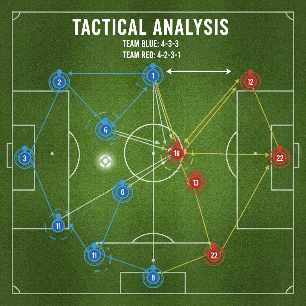 تحليلات المباريات