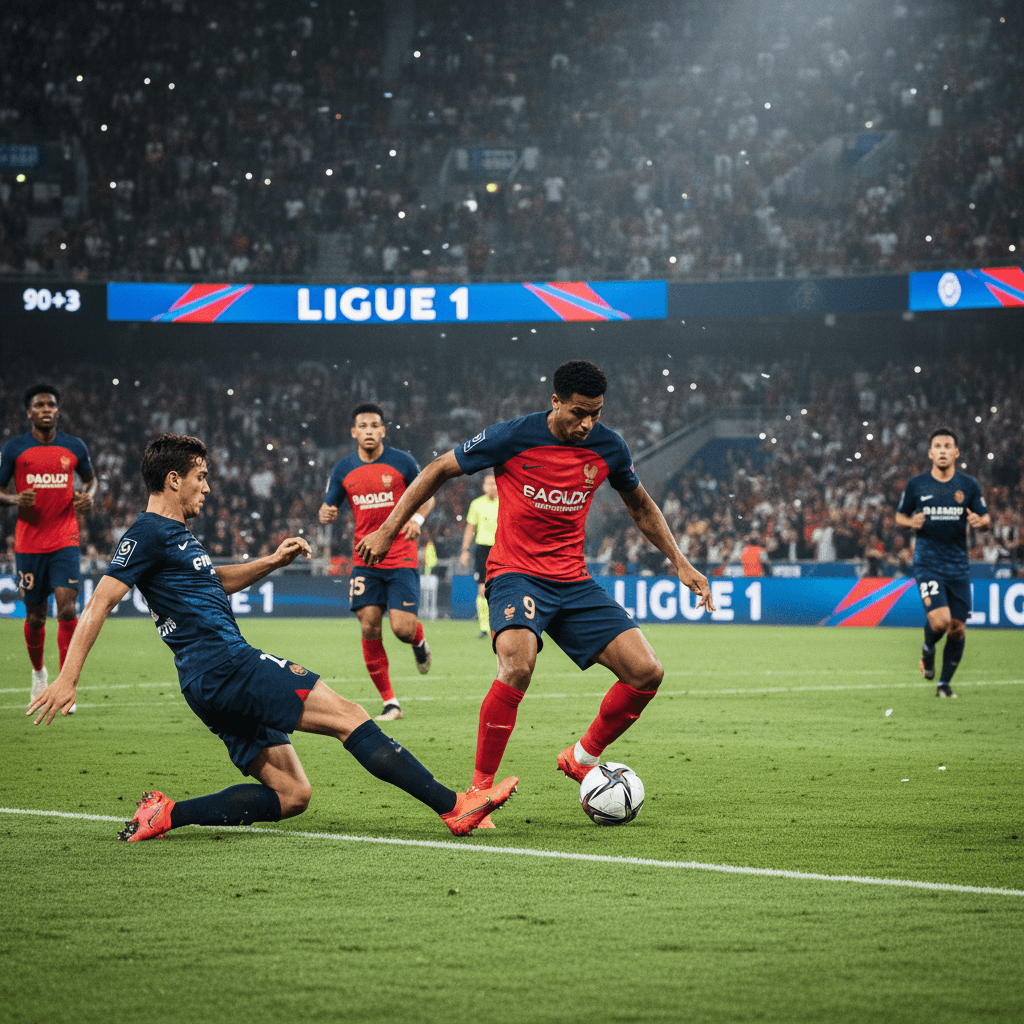 نجوم الدوري الفرنسي الحاليون