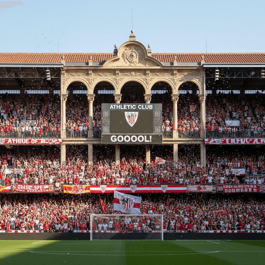 ملعب تاريخي في الدوري الإسباني