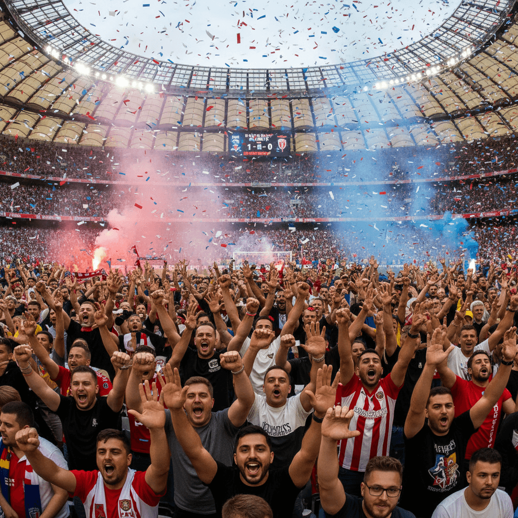 جماهير الدوري الإنجليزي الممتاز